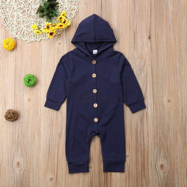 Baby Newborn Autumn Winter Romper pawlulu