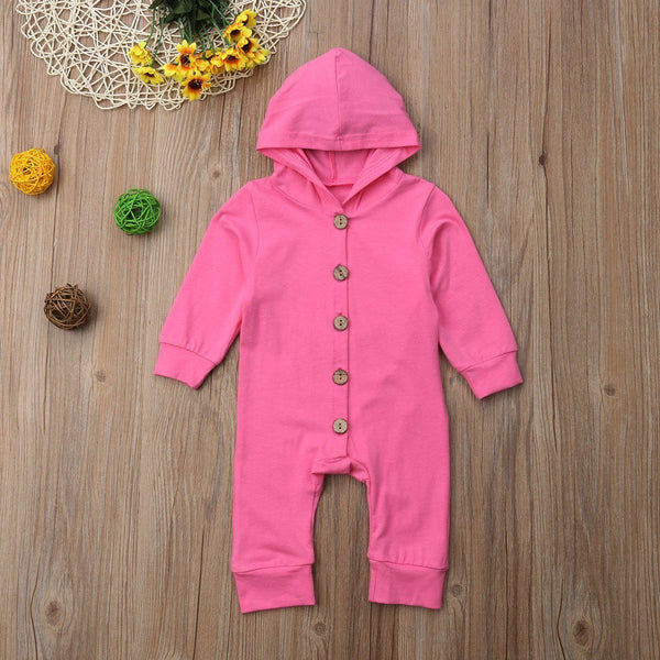 Baby Newborn Autumn Winter Romper pawlulu