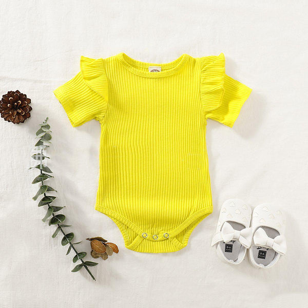 Baby Pure Cotton Romper pawlulu