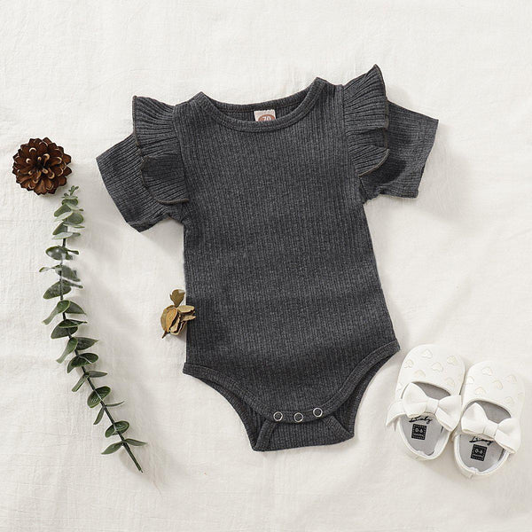 Baby Pure Cotton Romper pawlulu