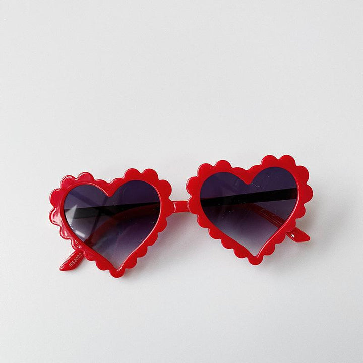 Love Decoration Glasses Pawlulu