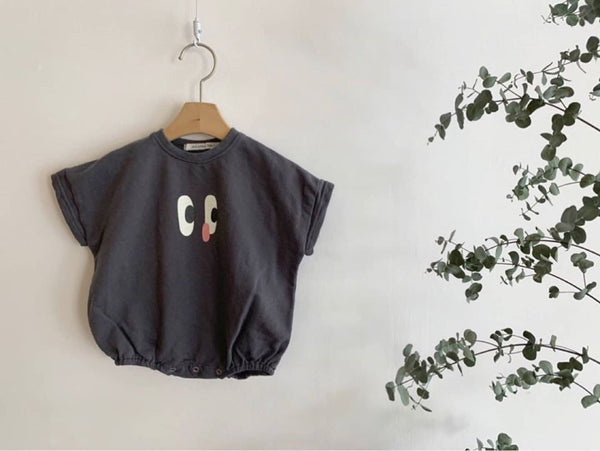 Baby Cute EYE Romper pawlulu