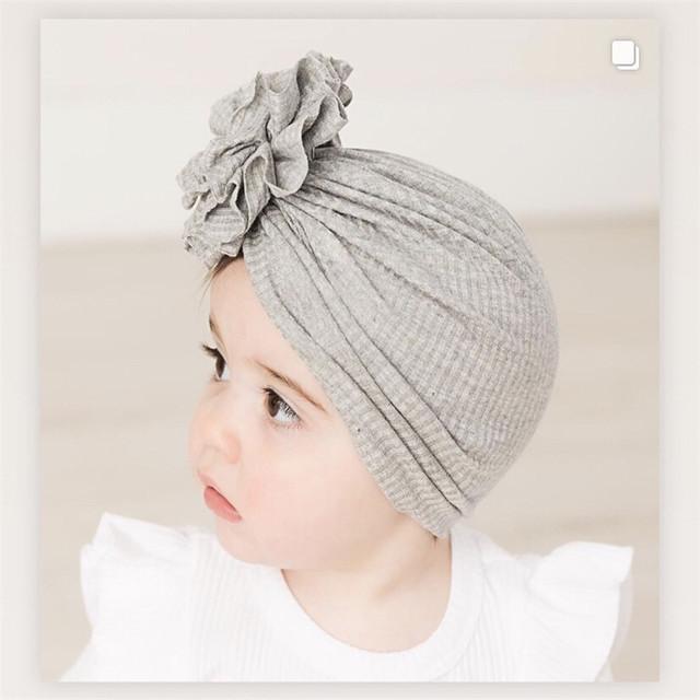 Baby Sassy Hood Hats Pawlulu