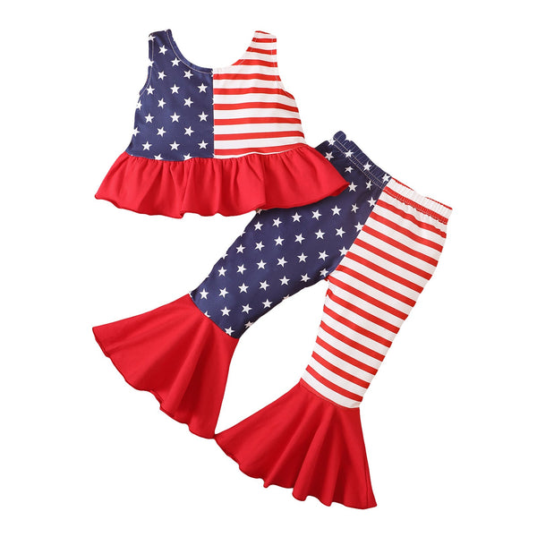 2-piece Independence Day Suit Pawlulu