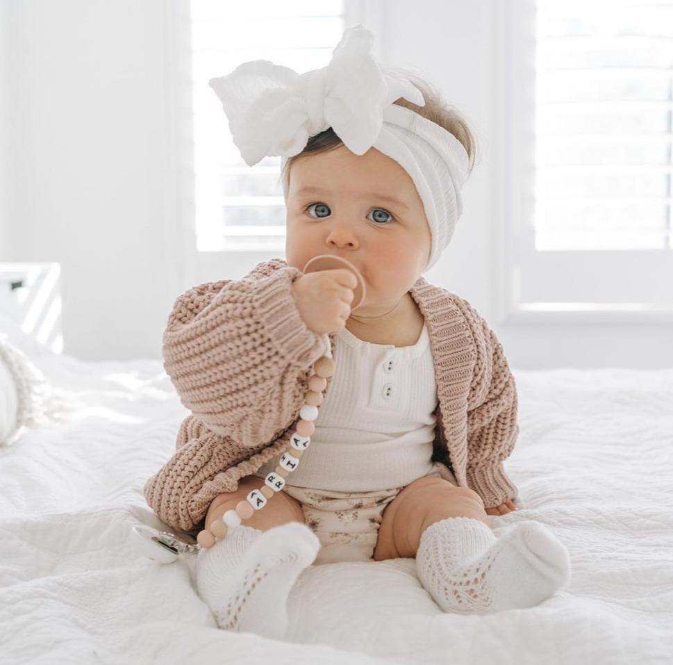 Baby Handmade Sweater Coat – Pawlulu