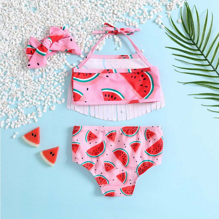 Baby Watermelon Bikini Pawlulu