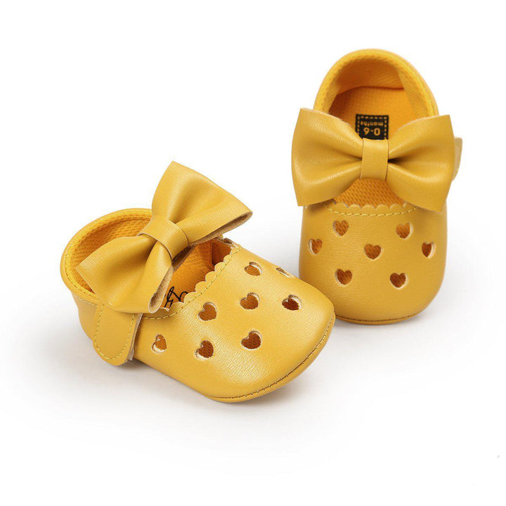 Baby Love Hollow Out Shoes  0-18m pawlulu