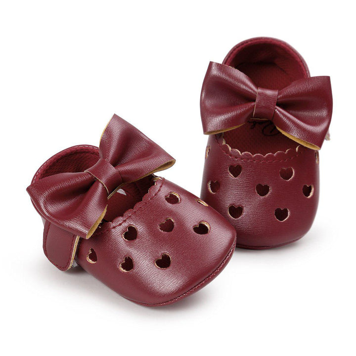 Baby Love Hollow Out Shoes  0-18m pawlulu