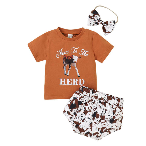 3-piece Toddler Animal Set Pawlulu