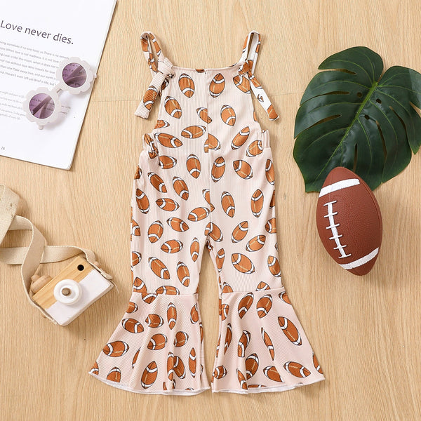 Toddler Floral Romper Pawlulu