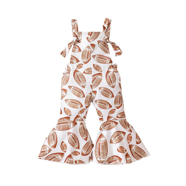 Toddler Floral Romper Pawlulu