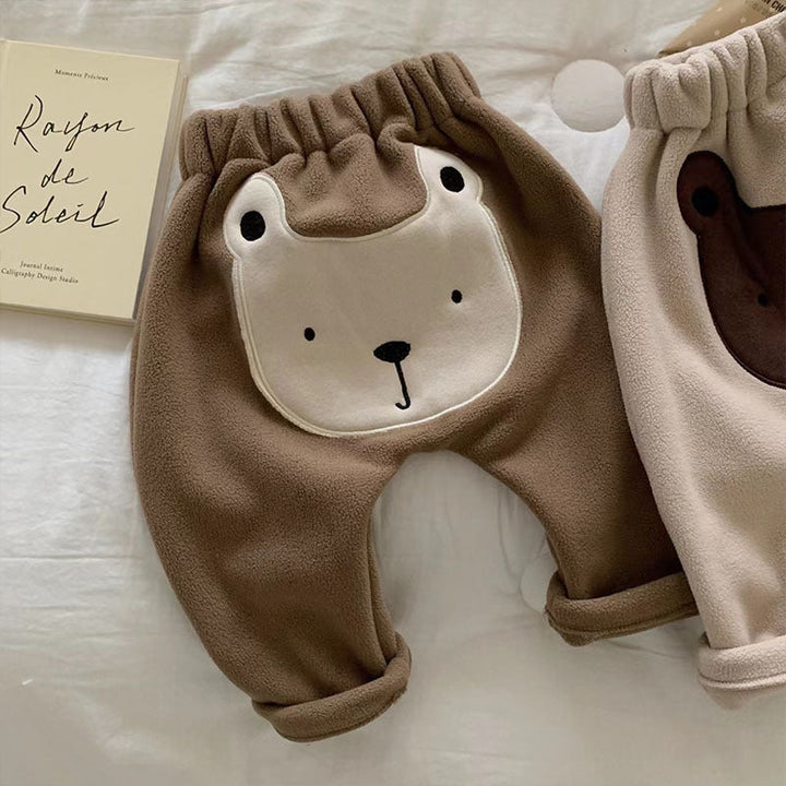 Baby Bear Harem Pants Pawlulu