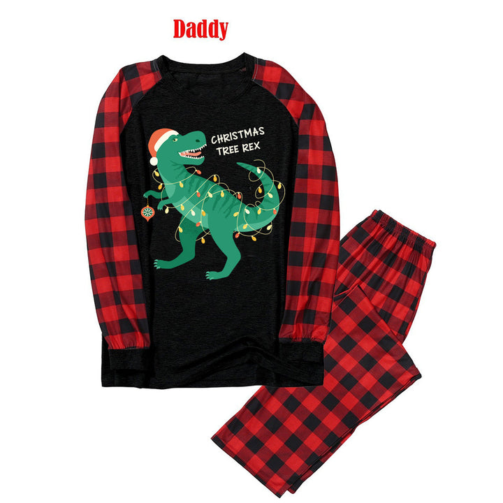 Christmas Dinosaur Family Sets Pawlulu