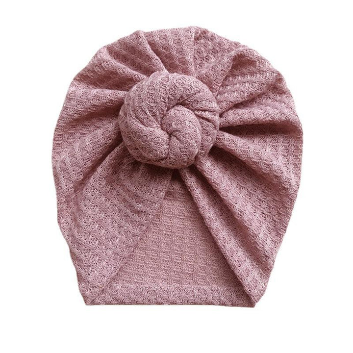 Waffle Knitted Wool Toe Cap Pawlulu