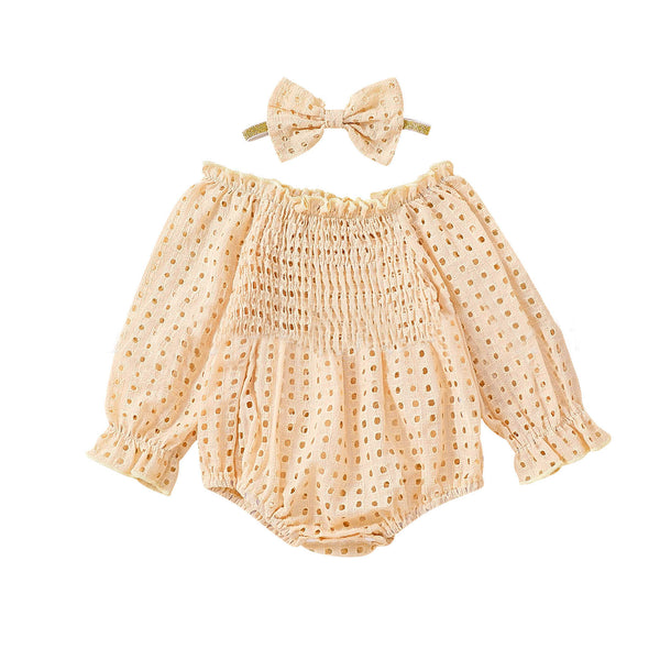 2-Piece Baby Pure Sets pawlulu