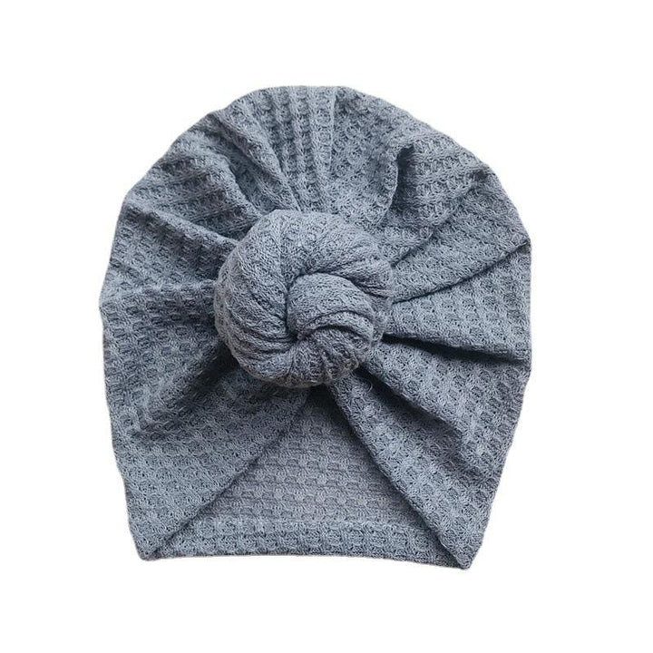 Waffle Knitted Wool Toe Cap Pawlulu