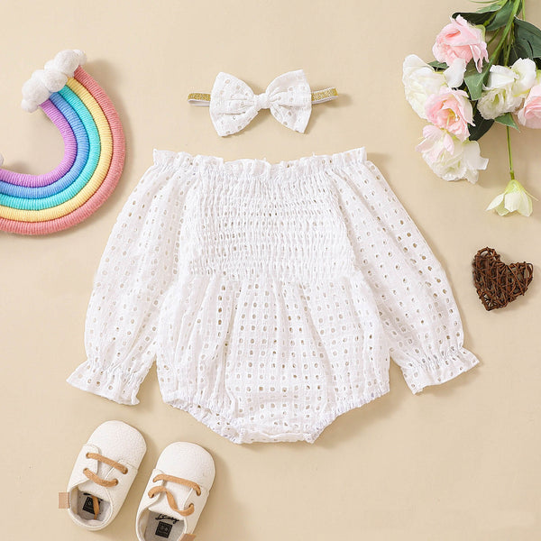 2-Piece Baby Pure Sets pawlulu