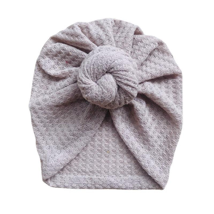 Waffle Knitted Wool Toe Cap Pawlulu