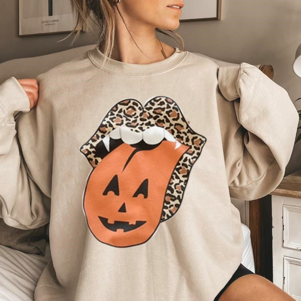 Mom Me Pumpkin Romper pawlulu